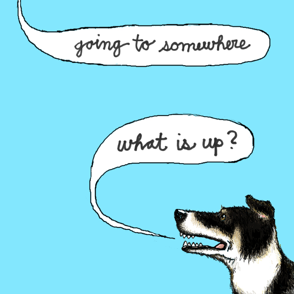 Unprodigies Going to Somewhere